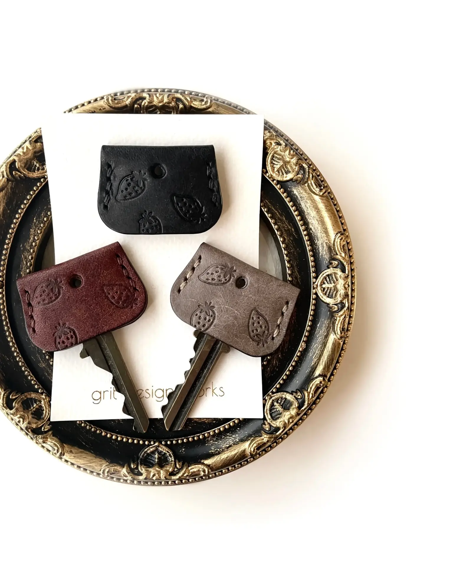 very berry antique keycover